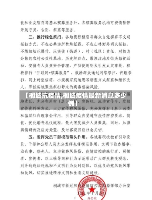 【桐城抗疫情,桐城疫情最新消息多少例】