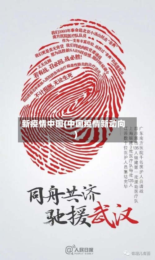 新疫情中国(中国疫情新动向)
