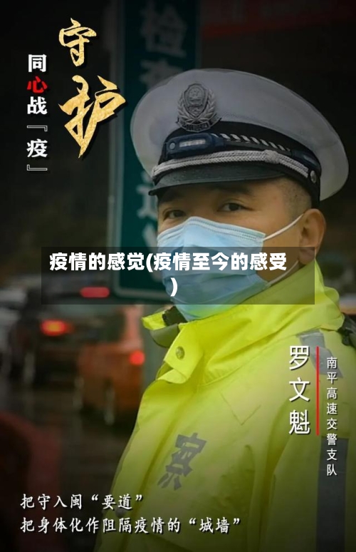 疫情的感觉(疫情至今的感受)