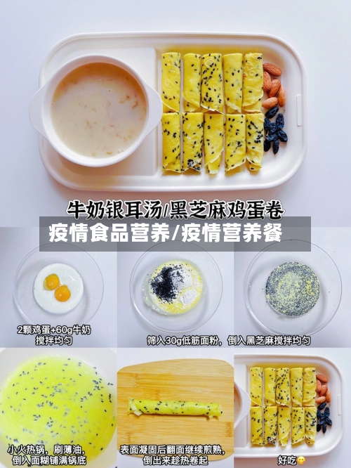 疫情食品营养/疫情营养餐