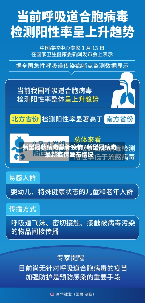 新型冠状病毒最新疫情/新型冠病毒最新疫情发布情况