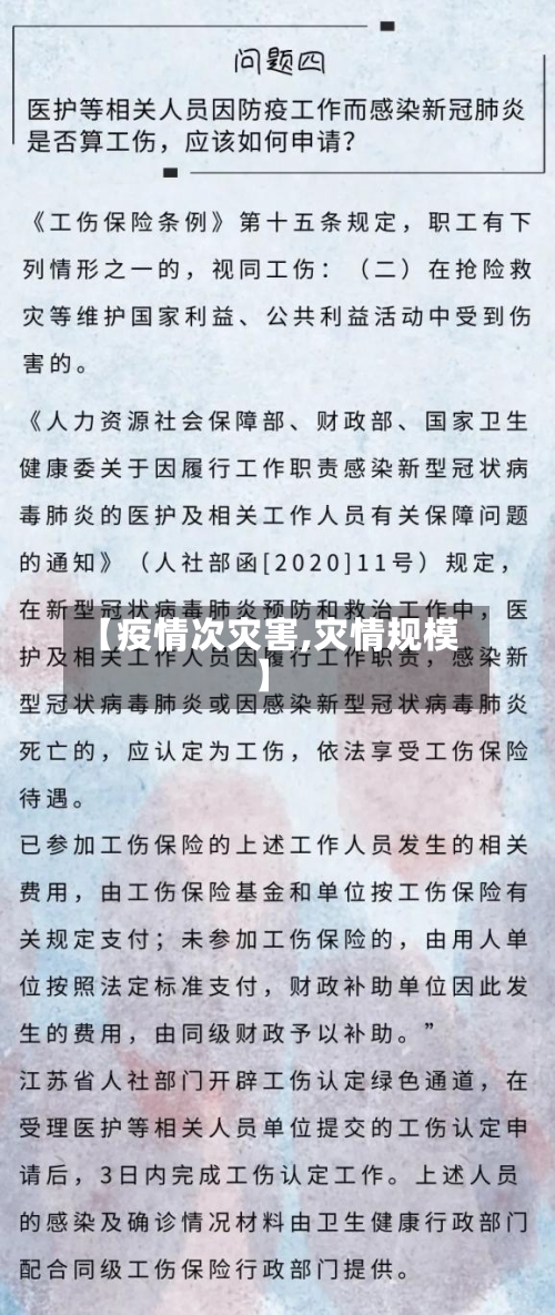 【疫情次灾害,灾情规模】