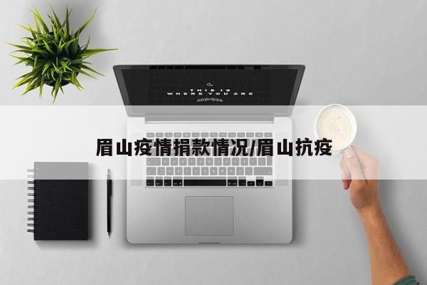 眉山疫情捐款情况/眉山抗疫